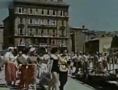 Přístav ve Rijece 1