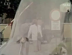 Příchod do nemocnice