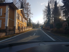 Odjezd vyšetřovatelů