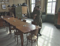 Kancelář velitele praporu