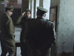 1. Terazky přichází