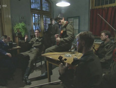 U výpravčího - II