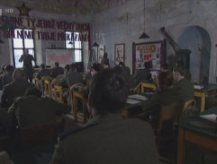 Na politickém školení mužstva - III