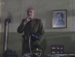 Kancelář kontráše Mouchy - II