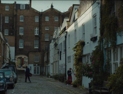 Bydliště v Londýně