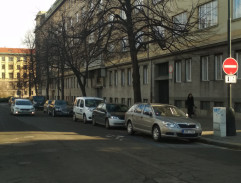 Vyhození Susanne z auta