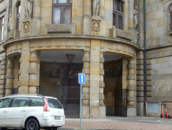 Budova britské ambasády