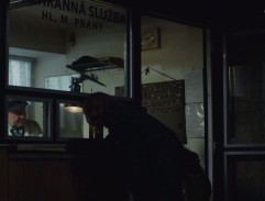 vrátnica záchrannej služby