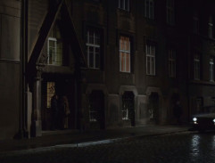 Bydliště sestry Hany