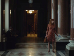 Na chodbě filharmonie