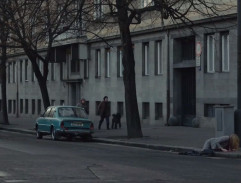 Vyhození Susanne z auta