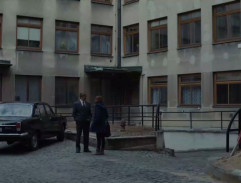 Dvůr ministerstva vnitra