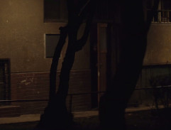 Boční vchod do domu