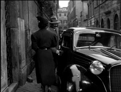 Ulice před ateliérem