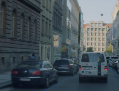 Rozvážka balíků II