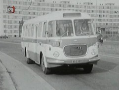 autobusová zastávka