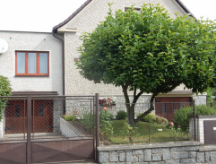 dům náměstka ředitele