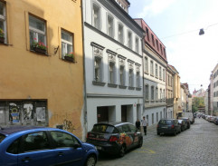 Na ulici s kamarády