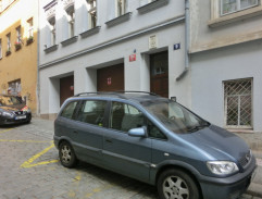 Kajda vyhlíží milenku