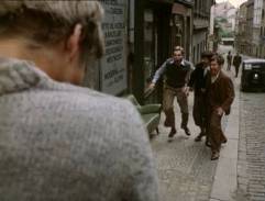 Na ulici s kamarády