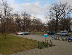 Vchod na "Čapkárnu"