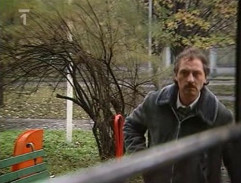 Vchod na "Čapkárnu"