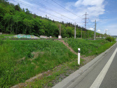 Železniční přejezd