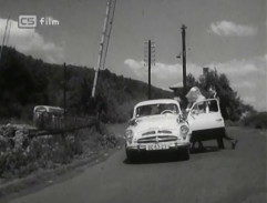 Železniční přejezd