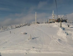 Lanovka na Medvědín