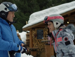 Srub Pod Medvědínem