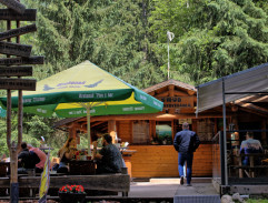 Srub Pod Medvědínem