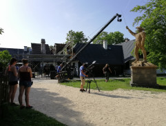 Princezna a půl království