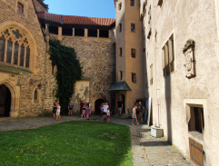 Princezna a půl království