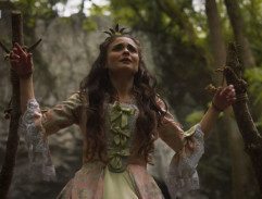 Přivázaná princezna Kateřina