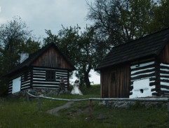 Příchod do vesnice