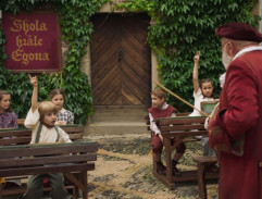 Princezna a půl království