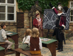 Princezna a půl království