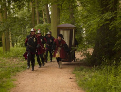 Princezna a půl království