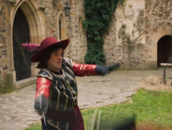 Princezna a půl království