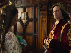 Kateřinina komnata na zámku