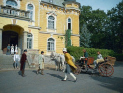 Zámek hraběte Henricha