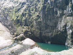 Vstup do říše lesních vládců