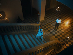 Zámecké schodiště