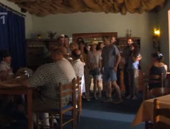 Ve veselské restauraci II