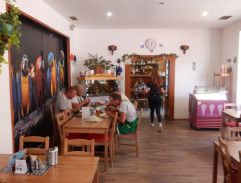 Ve veselské restauraci II