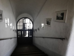 schodisko zámku