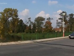 Na mostě