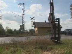 železničný prejazd