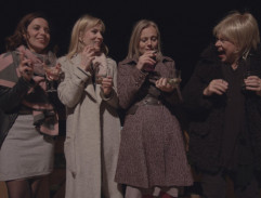 Sídlo Čechových - spodní terasa