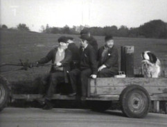 Naložený materiál